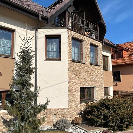 Villa Raj Hrabušice Exteriér fotografie