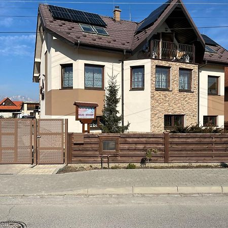 Villa Raj Hrabušice Exteriér fotografie