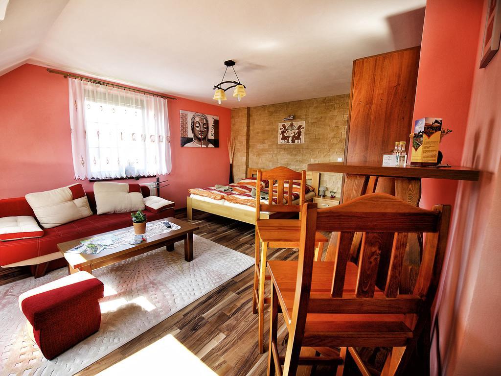 Villa Raj Hrabušice Pokoj fotografie