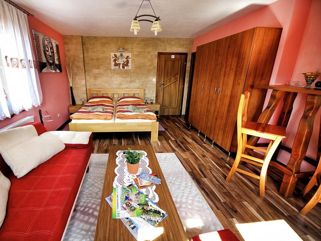 Villa Raj Hrabušice Pokoj fotografie