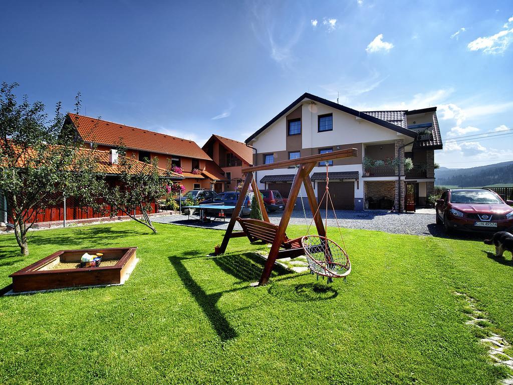 Villa Raj Hrabušice Exteriér fotografie