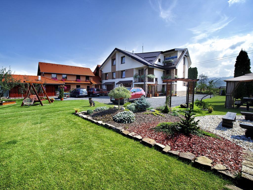 Villa Raj Hrabušice Exteriér fotografie