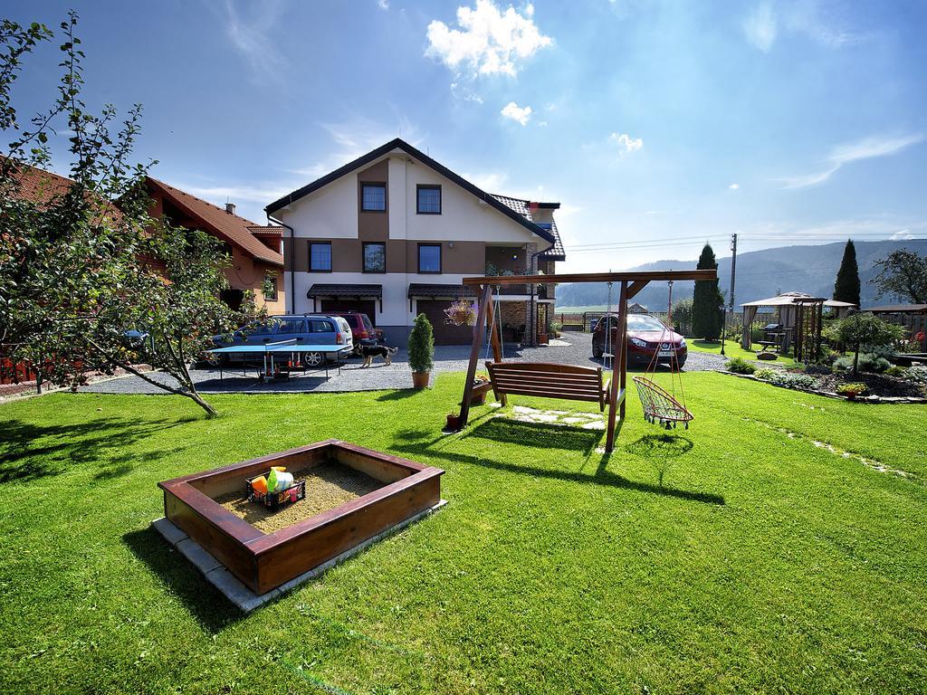 Villa Raj Hrabušice Exteriér fotografie