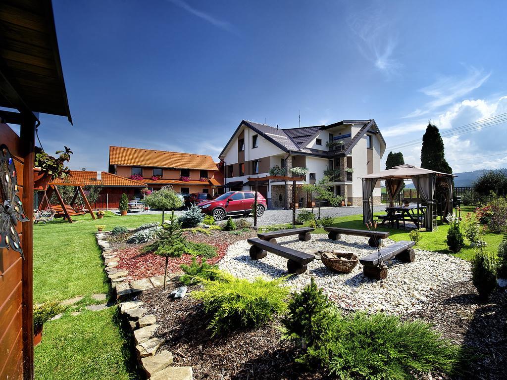 Villa Raj Hrabušice Exteriér fotografie
