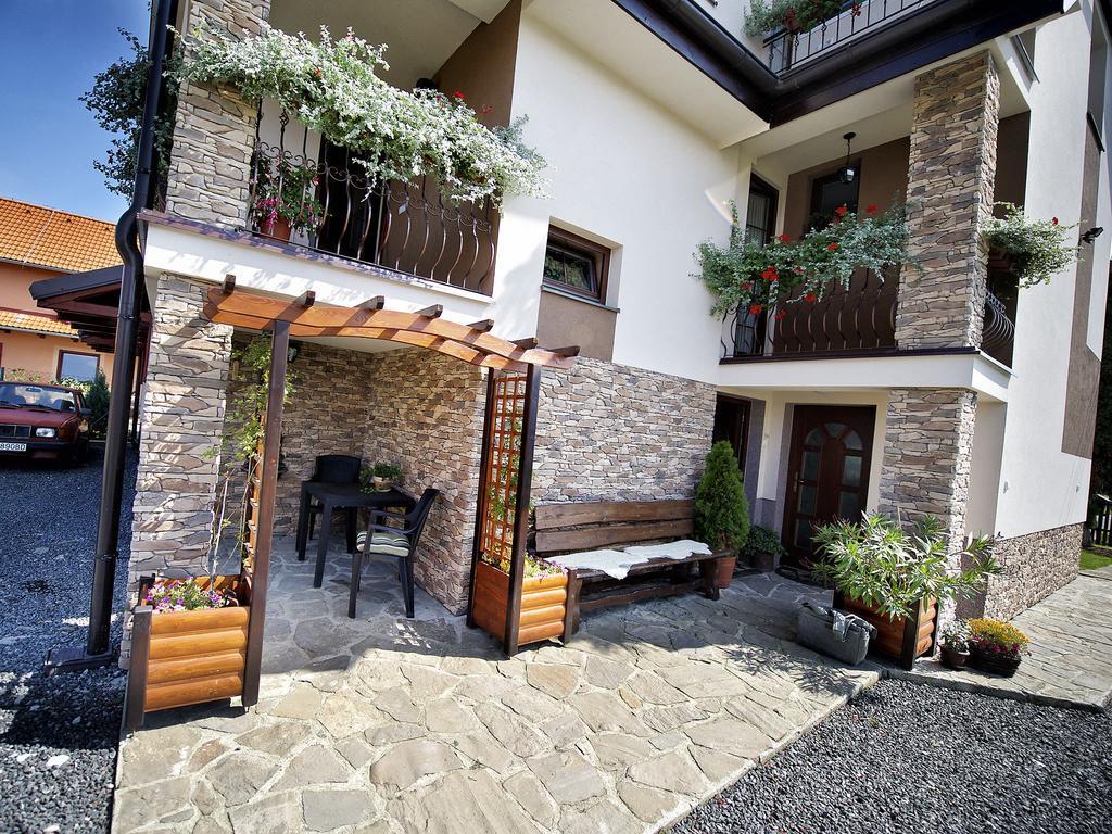 Villa Raj Hrabušice Exteriér fotografie