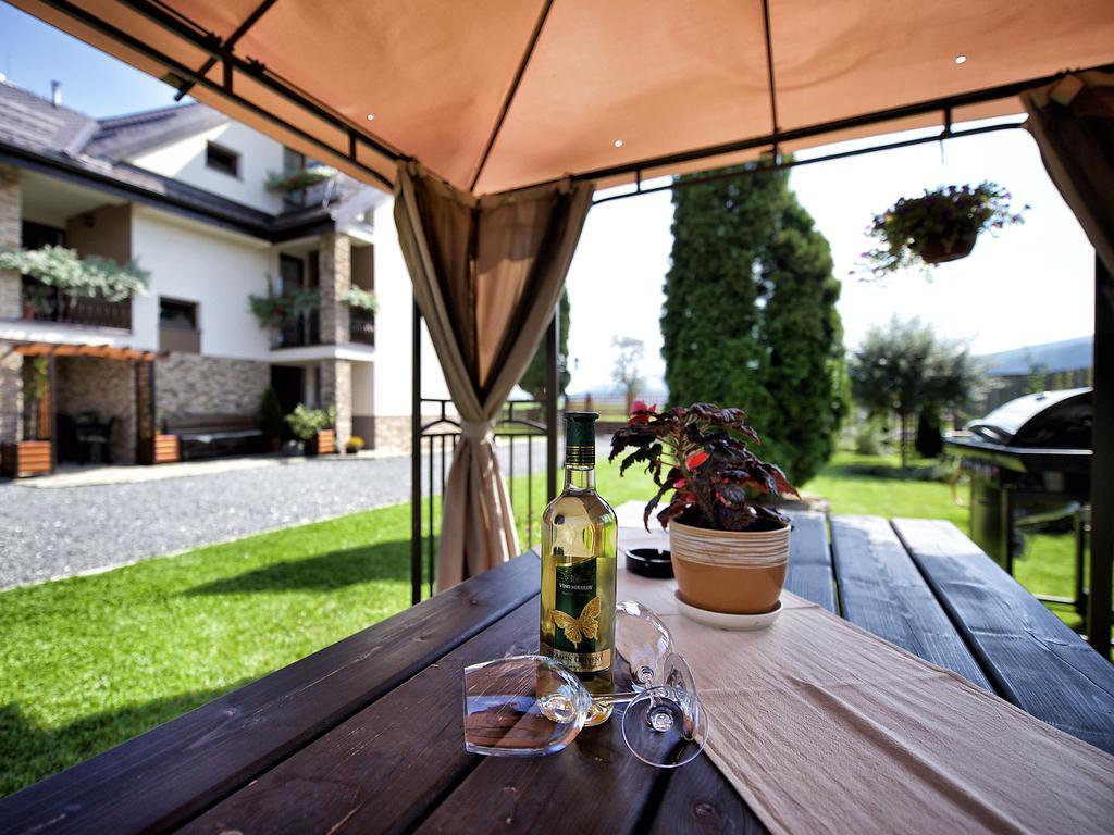 Villa Raj Hrabušice Exteriér fotografie
