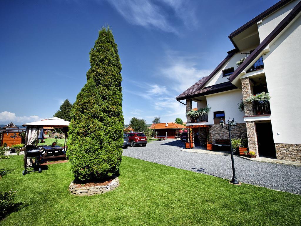 Villa Raj Hrabušice Exteriér fotografie