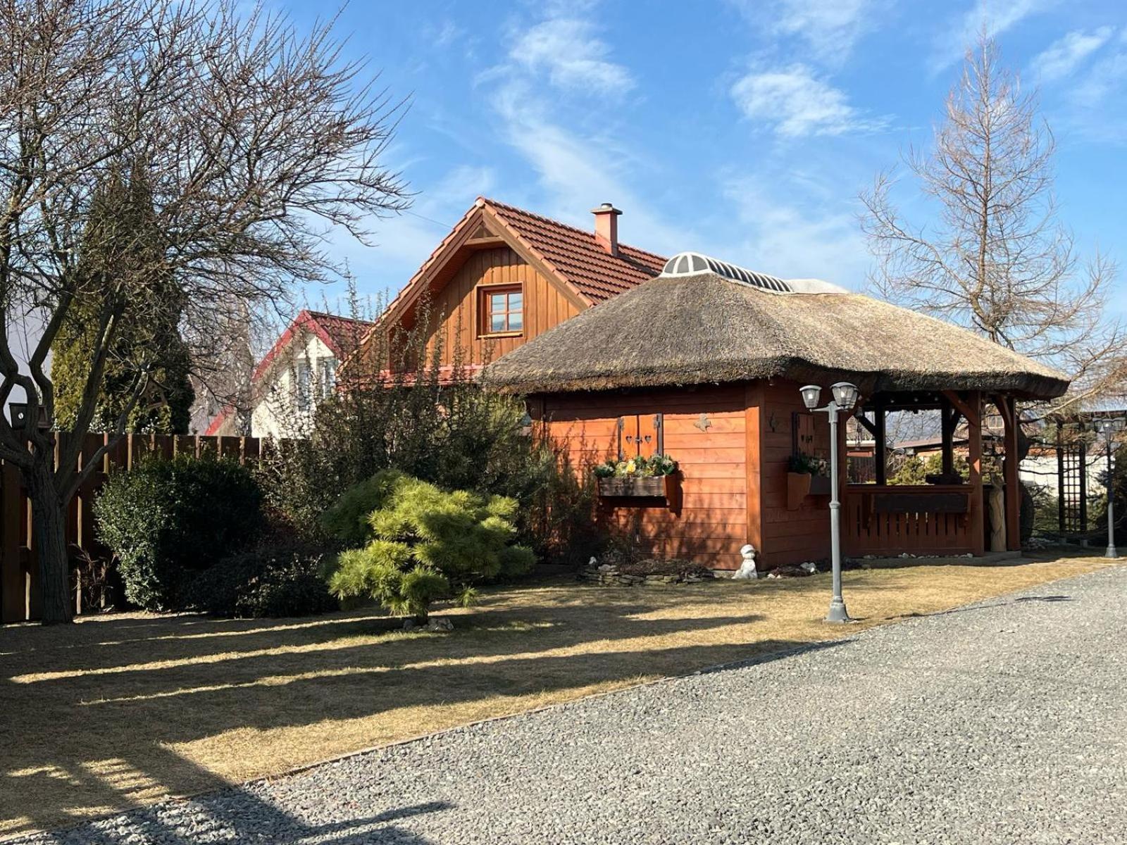 Villa Raj Hrabušice Exteriér fotografie