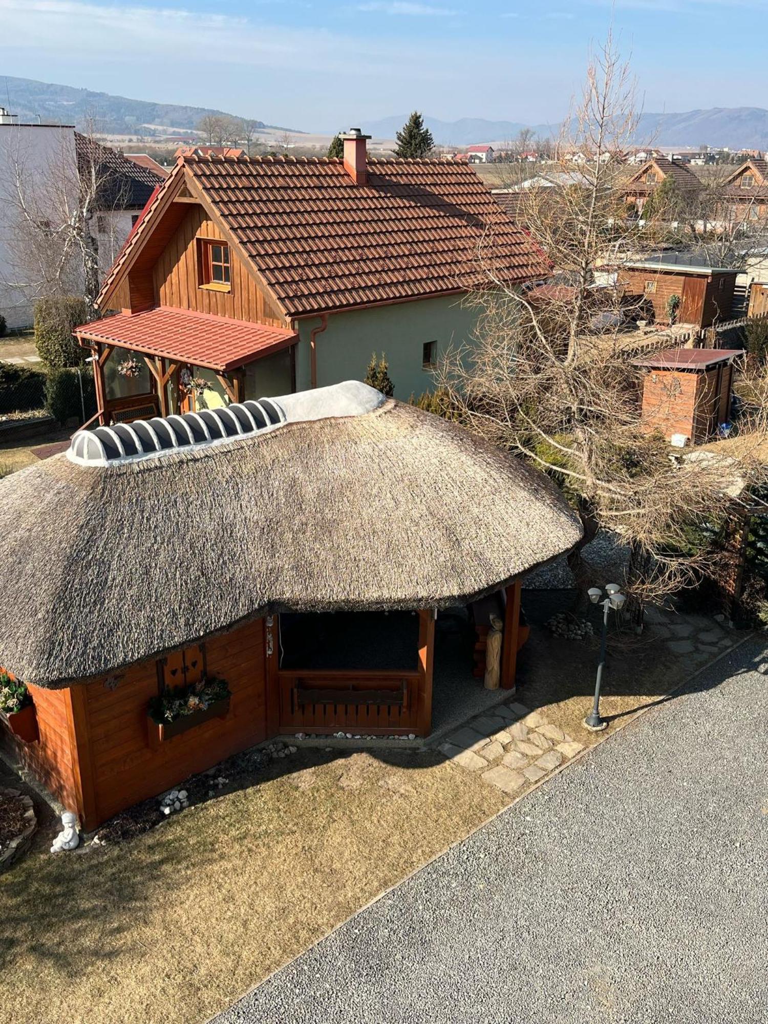 Villa Raj Hrabušice Exteriér fotografie