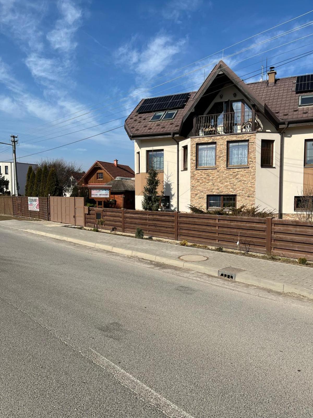 Villa Raj Hrabušice Exteriér fotografie