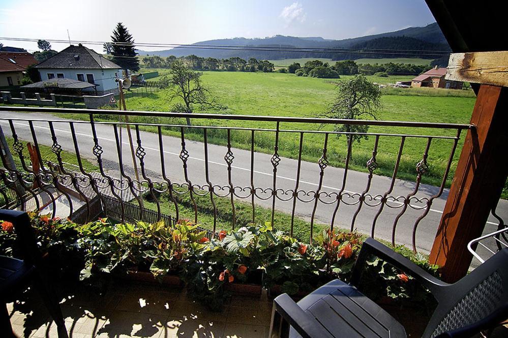 Villa Raj Hrabušice Exteriér fotografie