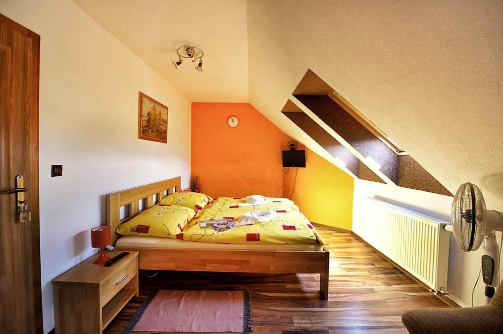 Villa Raj Hrabušice Exteriér fotografie